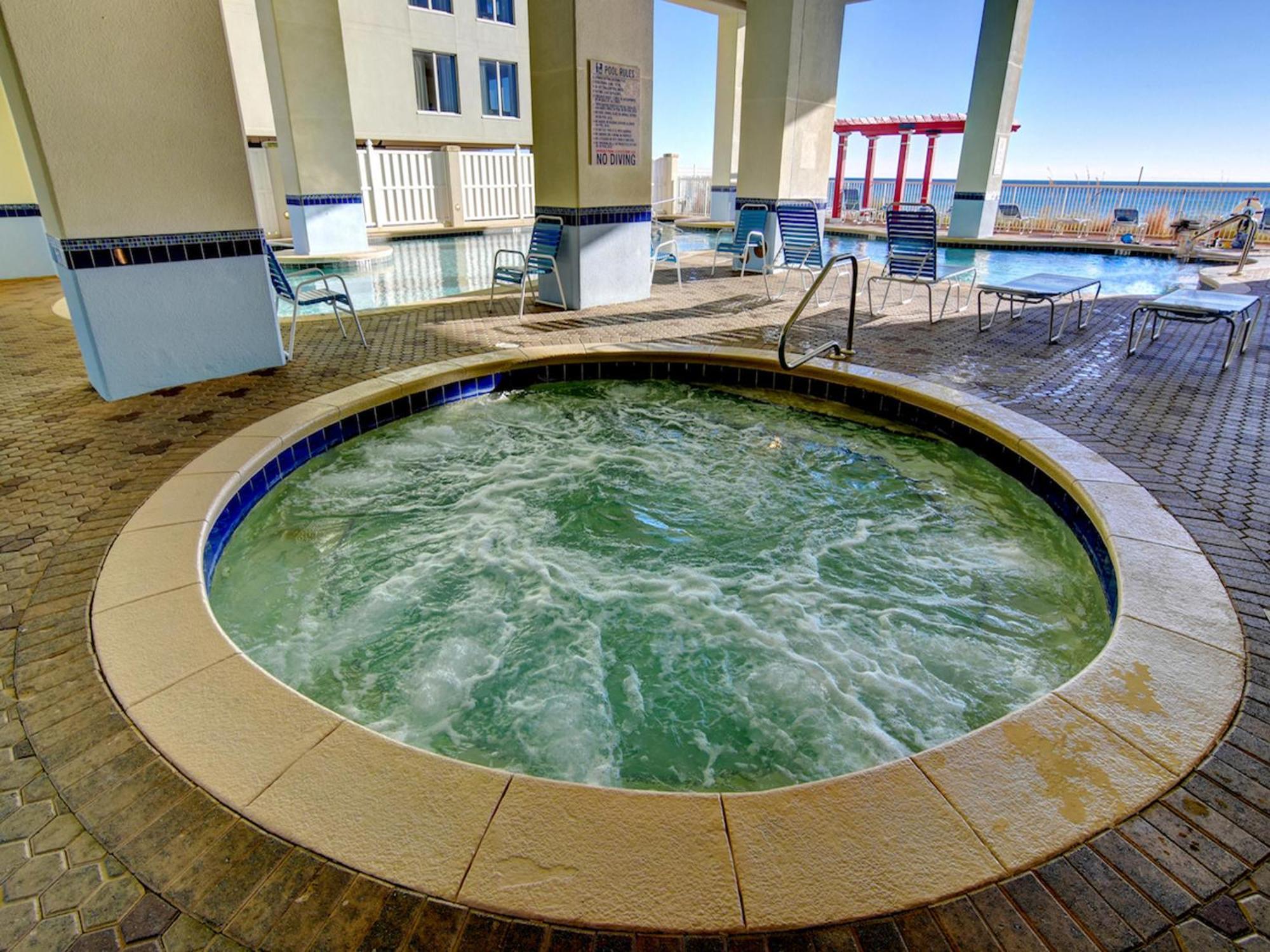 Majestic Beach Towers I 1311 Panama City Beach Exterior foto