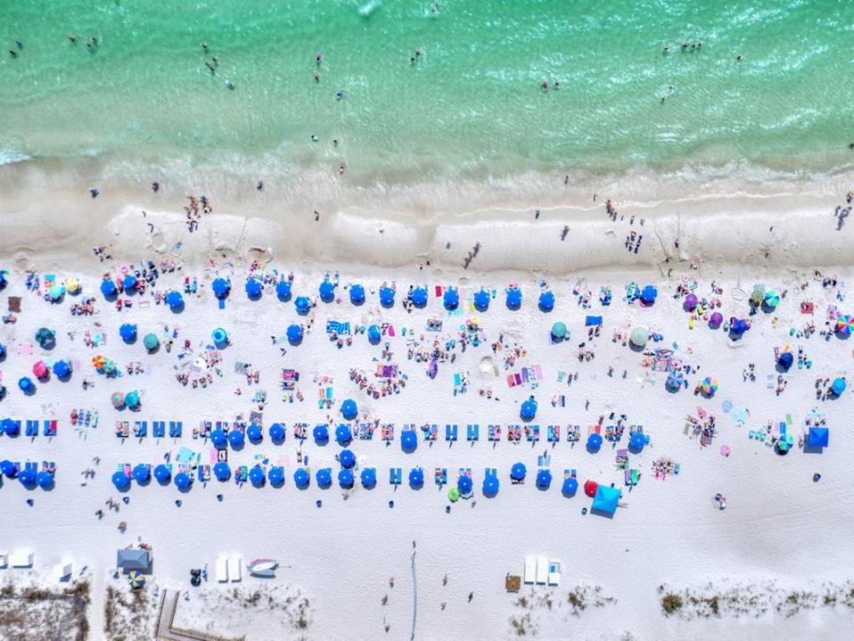 Majestic Beach Towers I 1311 Panama City Beach Exterior foto